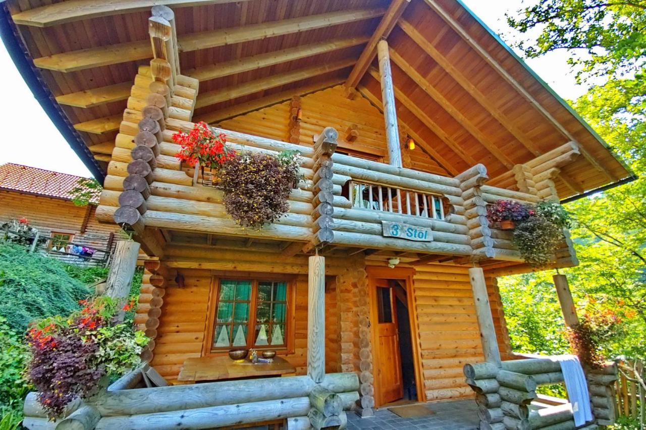 Kamp Koren Kobarid Dış mekan fotoğraf